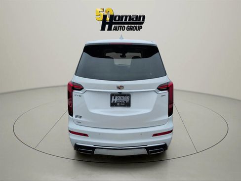 Used 2024 Cadillac XT6 Premium Luxury w/ Technology Package image 4