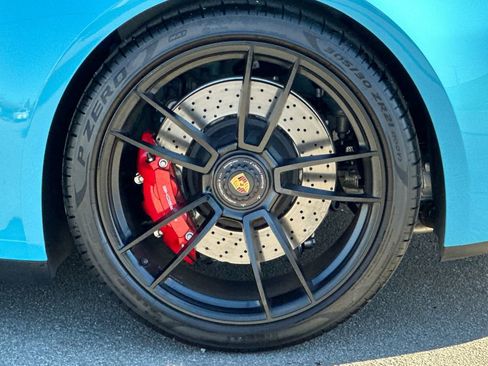 Certified 2024 Porsche 911 Carrera GTS image 43