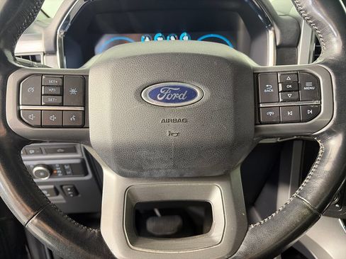 Used 2022 Ford F150 Lariat AWD/4WD image 16