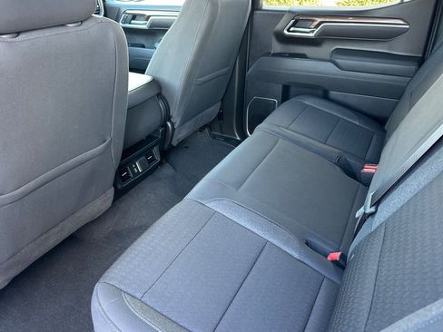 Used 2026 Chevrolet Silverado 1500 LT w/ All Star Edition Plus AWD/4WD image 14