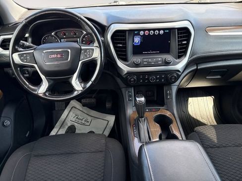 Used 2019 GMC Acadia SLE w/ GMC Pro Grade Package AWD/4WD image 9