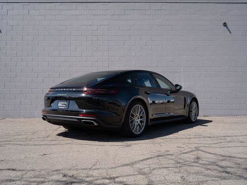 Certified 2020 Porsche Panamera 4 AWD/4WD image 7
