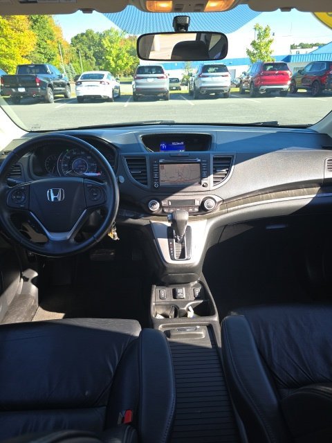 Used 2013 Honda CR-V EX-L image 9