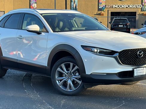 New 2026 MAZDA CX-30 AWD 2.5 S image 2