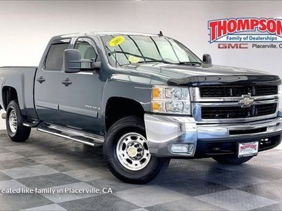 Used 2008 Chevrolet Silverado 2500 LT w/ 1LT Convenience Package