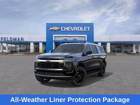 New 2026 Chevrolet Suburban LS w/ LPO, Dark Essentials Package AWD/4WD image 9