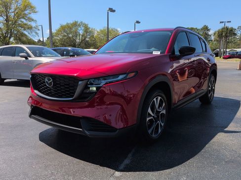 New 2026 MAZDA CX-5 Preferred AWD/4WD image 8