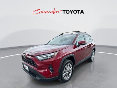 Certified 2025 Toyota RAV4 XLE Premium