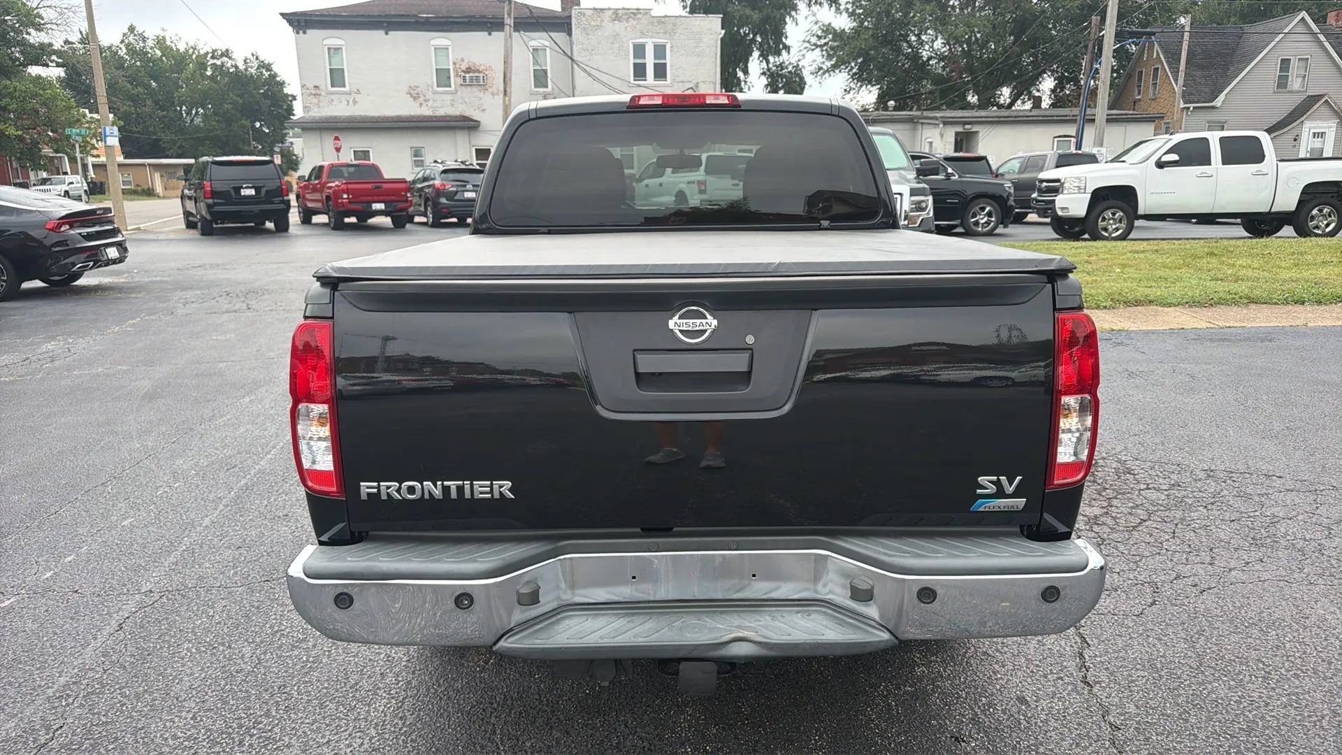 Used 2019 Nissan Frontier SV w/ Value Truck Package RWD image 6