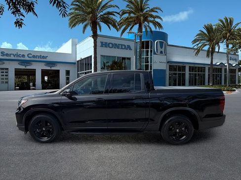 Used 2023 Honda Ridgeline Black Edition image 5