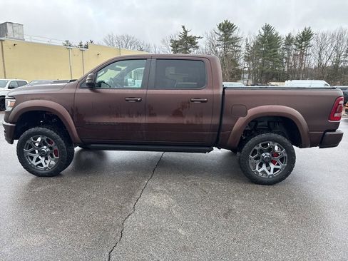 Certified 2023 RAM 1500 Laramie AWD/4WD image 2