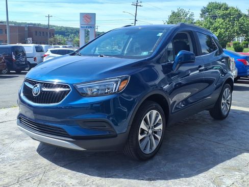 Used 2020 Buick Encore Preferred w/ Safety Package AWD/4WD image 5