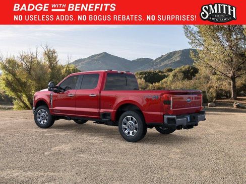 New 2026 Ford F250 Lariat w/ Lariat Premium Package AWD/4WD image 5