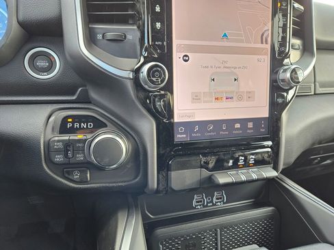 New 2026 RAM 1500 Big Horn AWD/4WD image 23