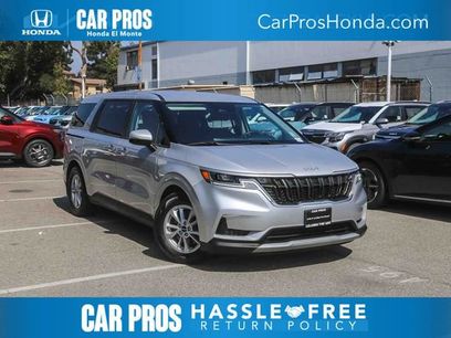 Used 2022 Kia Carnival LX