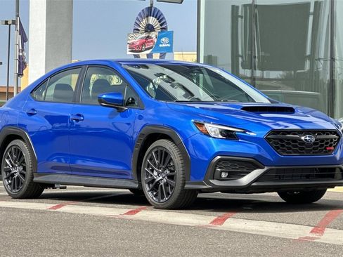 New 2025 Subaru WRX Premium image 2