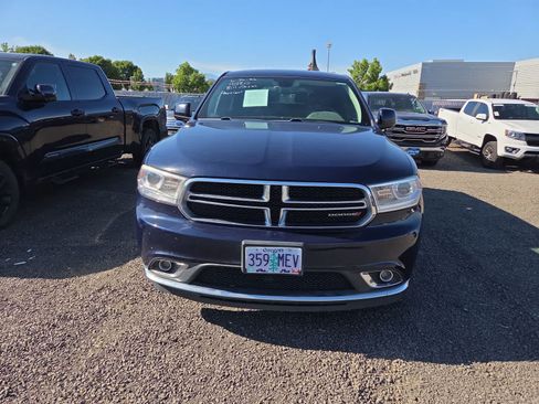 Used 2016 Dodge Durango SXT AWD/4WD image 5