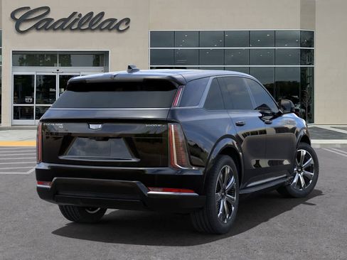 New 2025 Cadillac Escalade IQ Luxury 2 image 4