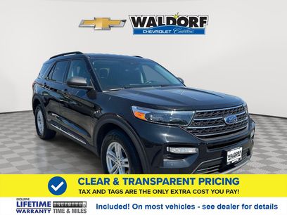 Used 2023 Ford Explorer XLT w/ Equipment Group 202A