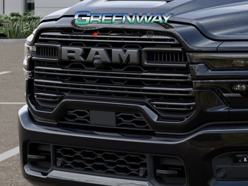New 2025 RAM 2500 Laramie w/ Night Edition image 11