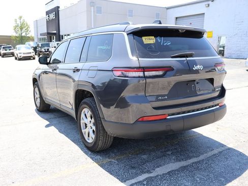 Used 2023 Jeep Grand Cherokee L Limited w/ Luxury Tech Group II AWD/4WD image 23