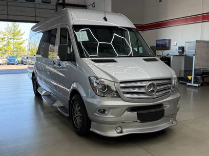 Used 2017 Mercedes-Benz Sprinter 2500 w/ Active Safety Plus Package