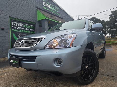 Used 2008 Lexus RX 400h AWD image 57