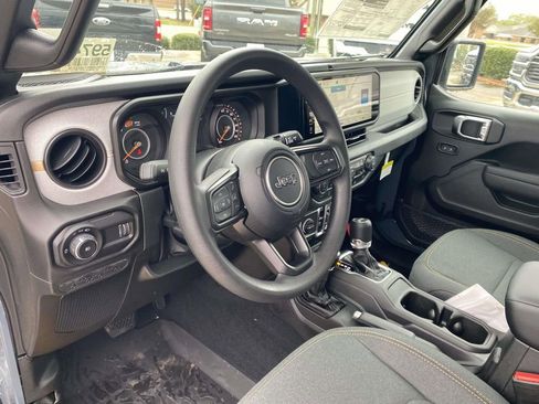 New 2026 Jeep Wrangler Unlimited Sport AWD/4WD image 39