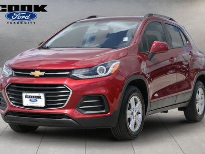 Used 2022 Chevrolet Trax LT w/ LT Convenience Package