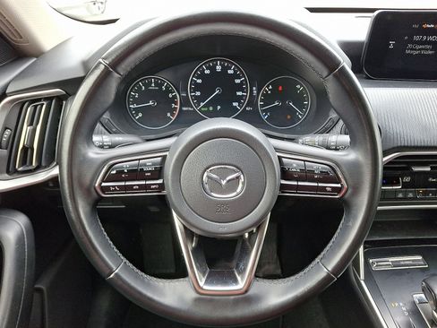 Used 2025 MAZDA CX-90 3.3 Turbo w/ Select Package AWD/4WD image 19
