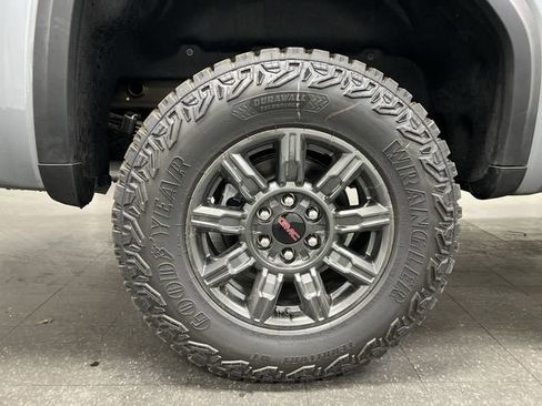New 2026 GMC Sierra 1500 AT4X AWD/4WD image 34
