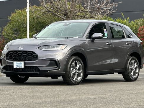 New 2026 Honda HR-V LX image 23