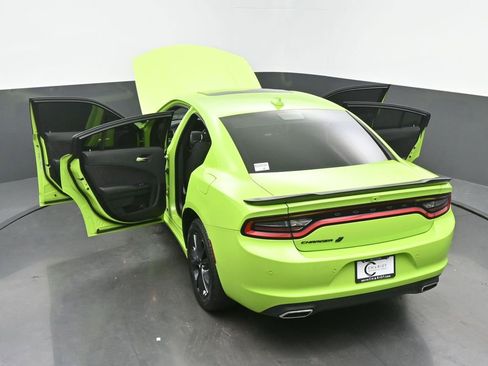 Used 2023 Dodge Charger SXT w/ Blacktop Package AWD/4WD image 62