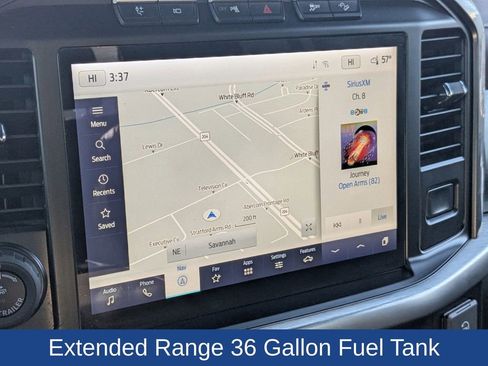 Certified 2023 Ford F150 Lariat w/ Equipment Group 502A High image 21