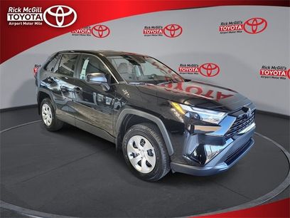 New 2025 Toyota RAV4 LE