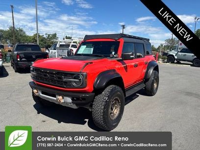 Used 2022 Ford Bronco Raptor