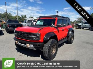 Used 2022 Ford Bronco Raptor AWD/4WD 360° Tour