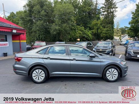 Used 2019 Volkswagen Jetta S FWD image 8