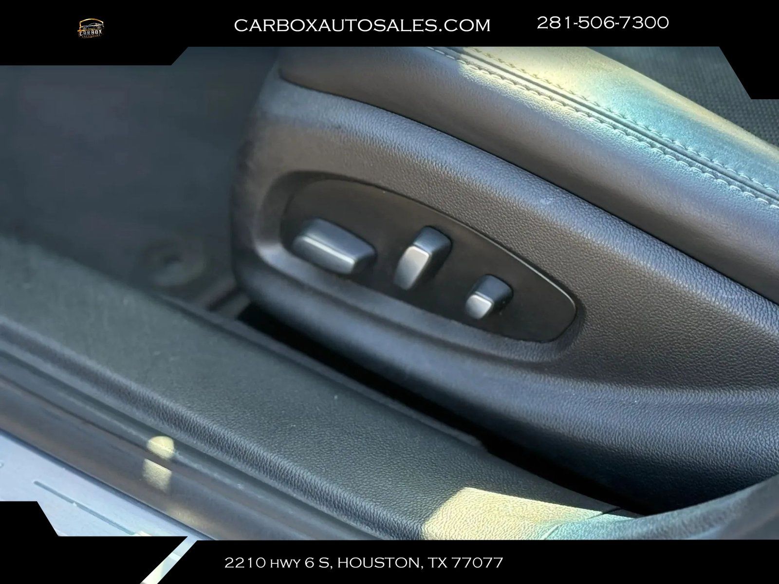 Used 2019 Cadillac XTS Luxury w/ Driver Awareness Package FWD image 18