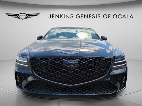 Certified 2025 Genesis G80 3.5T Sport Prestige image 2