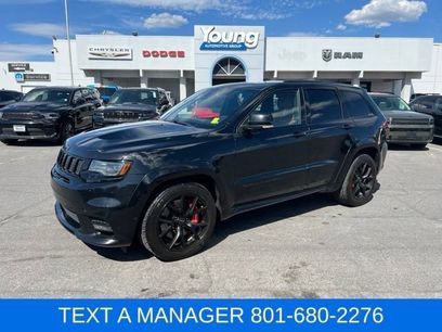 Used 2018 Jeep Grand Cherokee SRT w/ Trailer Tow Group IV