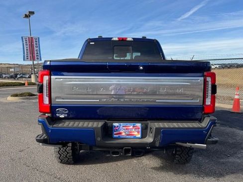 New 2026 Ford F250 Platinum w/ Platinum Plus Package image 4