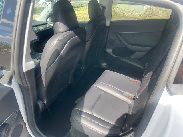 Used 2023 Tesla Model Y Long Range AWD/4WD image 12