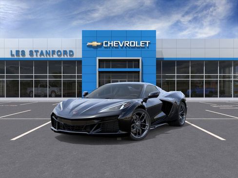 New 2026 Chevrolet Corvette Z06 w/ Battery Protection Package image 28