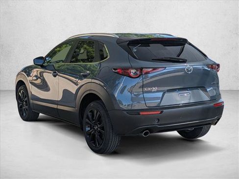 Used 2025 MAZDA CX-30 AWD 2.5 S w/ Preferred Package image 7