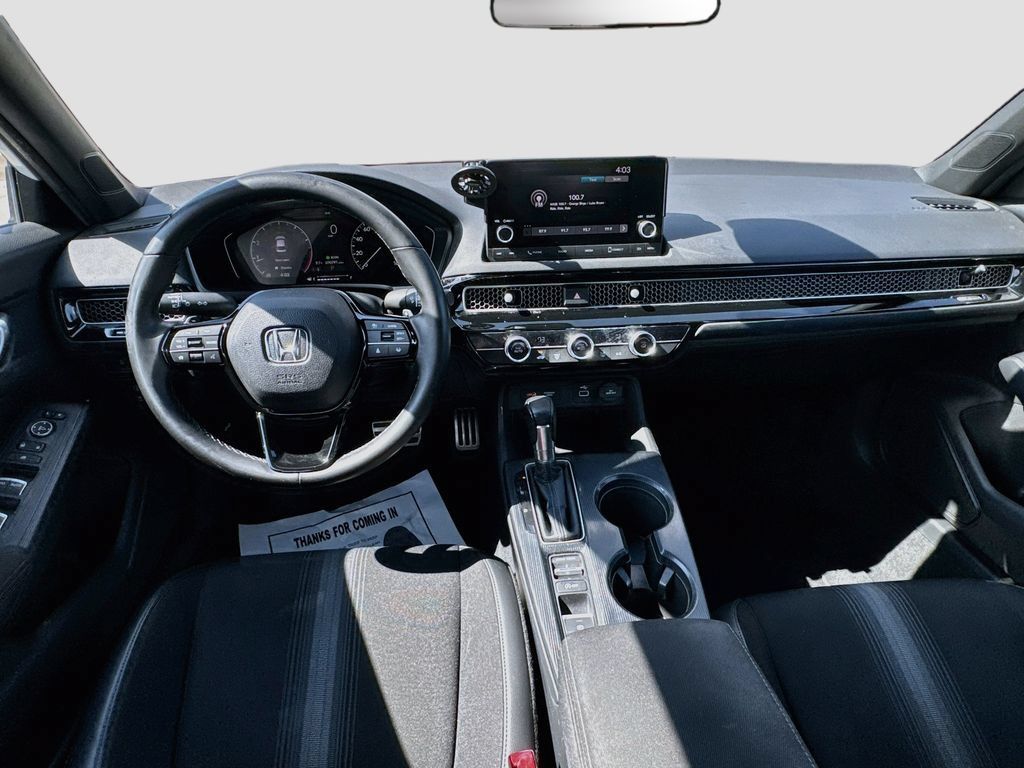 Used 2022 Honda Civic Sport image 24