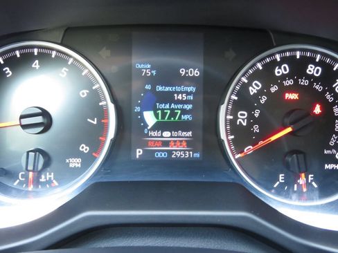 Used 2020 Toyota RAV4 LE w/ All Weather Liner Package AWD/4WD image 20