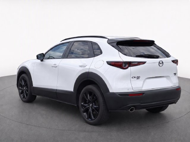 Certified 2026 MAZDA CX-30 2.5 Turbo AWD/4WD image 3