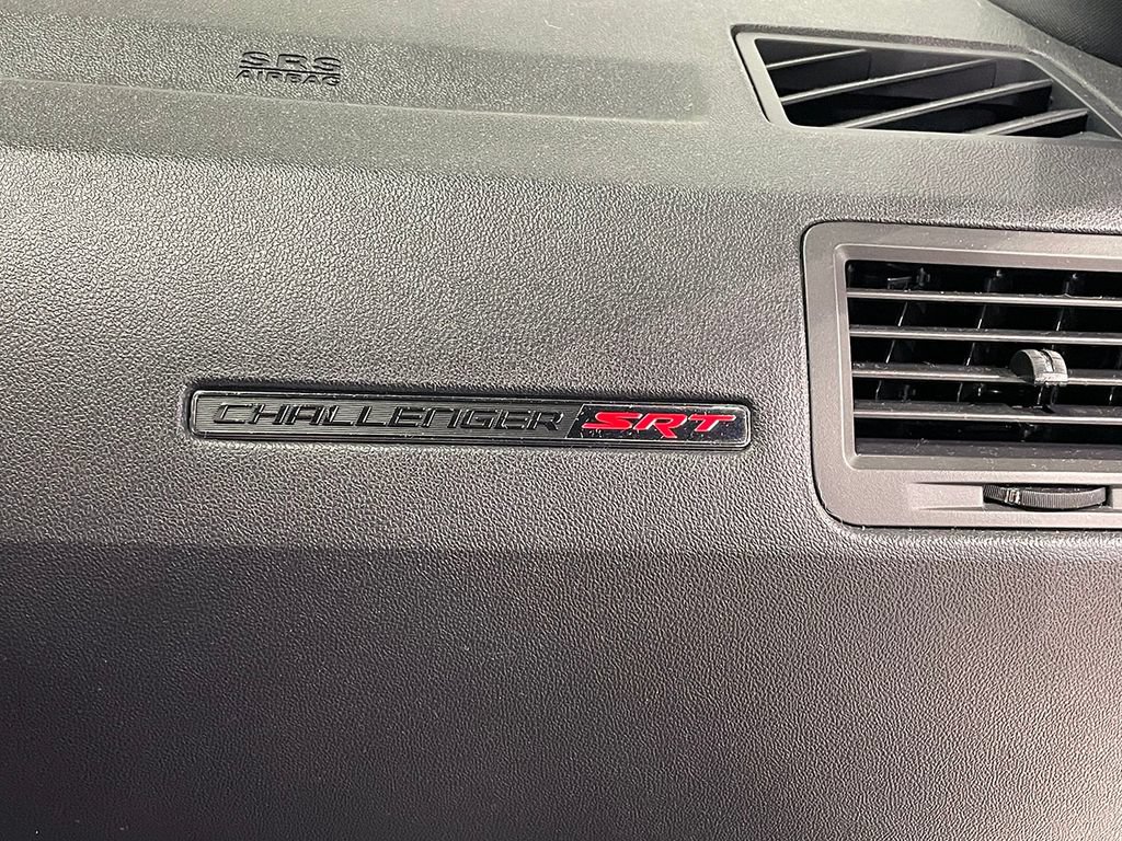 Used 2013 Dodge Challenger SRT8 w/ Harman Kardon Audio Group RWD image 48