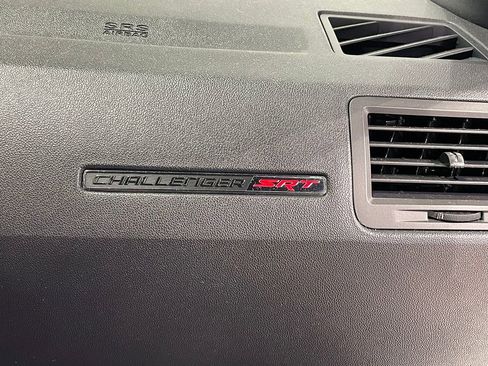 Used 2013 Dodge Challenger SRT8 w/ Harman Kardon Audio Group RWD image 48